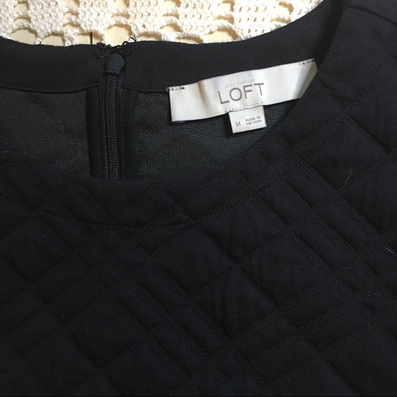 Loft Dress M Short Sleeve - Picture 2 of 7